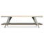 Commerce And Market Marble Cocktail Table