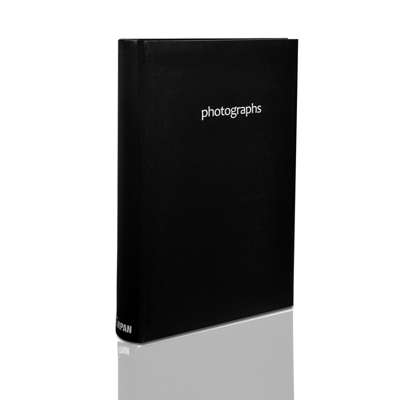 Paper Album, Black