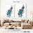 Brampt Peacock Splash-108237767