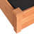 Darbara Wood Raised Garden Bed-696876539