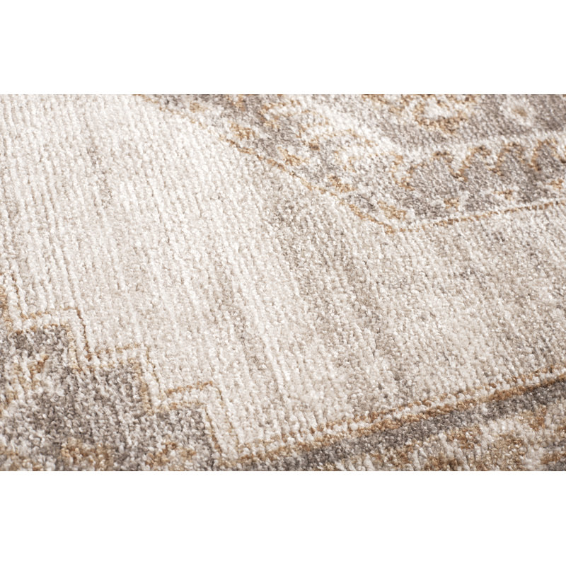 Terrena Power Loomed Polyester Indoor Rug, 2'7x4'2