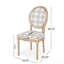 Ensemble de salle à manger extensible Holli-1248920529