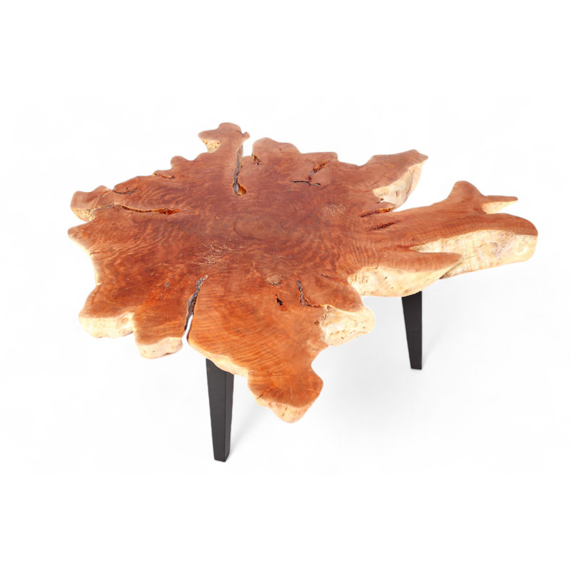 Solid Wood Coffee Table