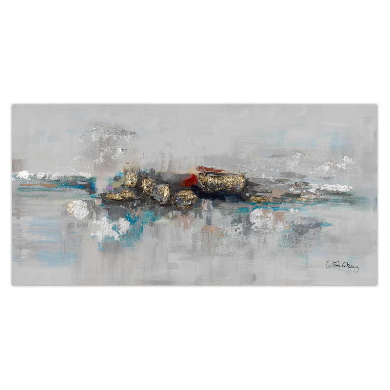 Mirage Canvas Print
