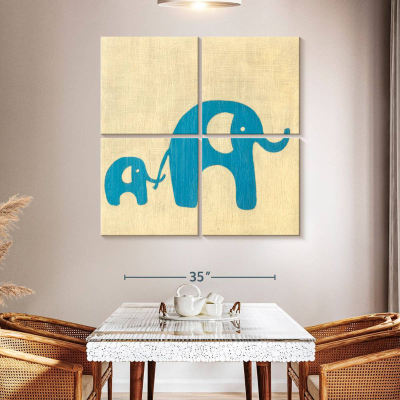 Brampt Best Friends - Éléphants