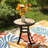 2 - Person Patio Dining Set with Round Table