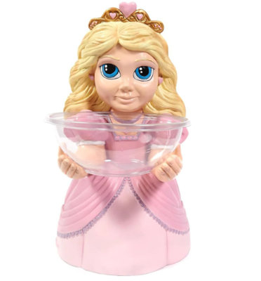 Lenhard Candy Bowl Holder Princess Half Foam Licensed Statue