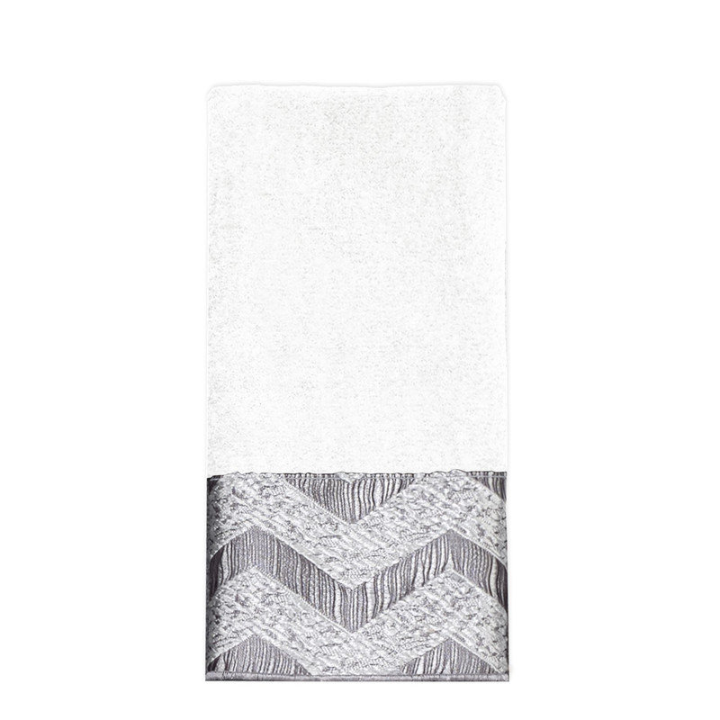Fingertip Towel, White