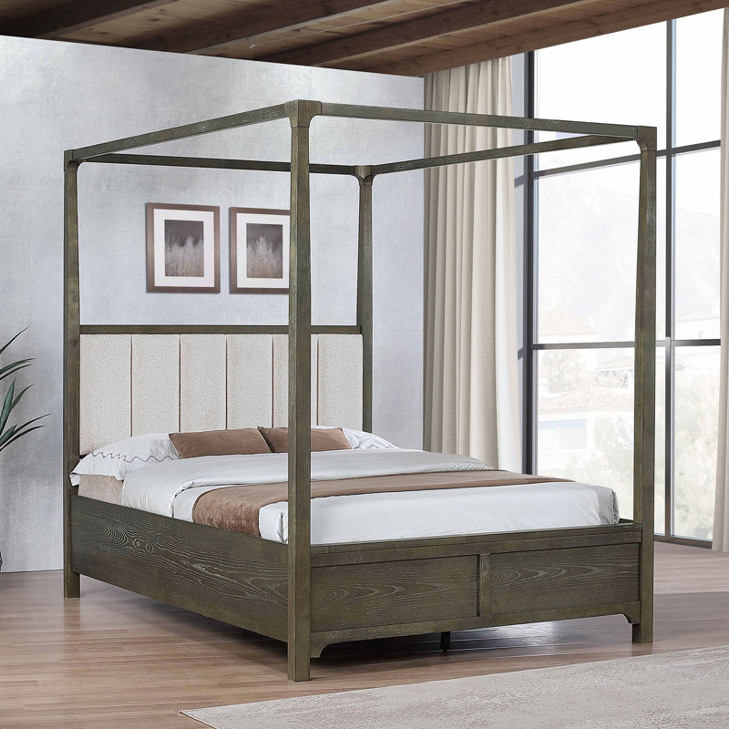 Modern/Contemporary Bed