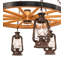 Aquia 6 - Light Chandelier