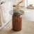 Clear / Walnut est en rupture de stock