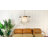 6-Lights Modern 3-Tier Round Fringe Crystal Chandelier-200854623
