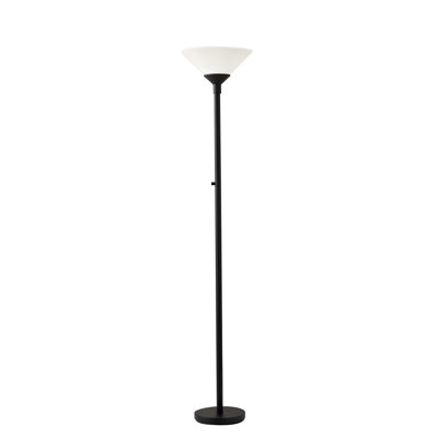 Lampe torchère sur pied 73 po Staggs