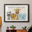 «Born to Stand Out» - Impression sur papier encadrée-280144623-280144628
