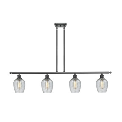 Lyman 4 - Light Kitchen Island Pendant