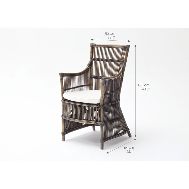 Eberta Upholstered Armchair