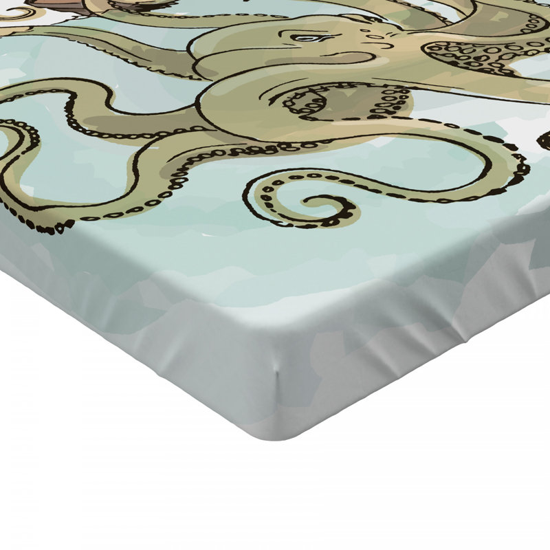 Microfiber Fitted Sheet, Twin XL Fitted Sheet