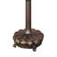 25" High Table Base