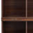10-shelf Bookcase