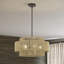 Lustre suspendu 5 lumières Asllan-122725131-122725132