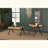Natural Rectangular Solid Mango Wood Coffee Table