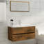 Dellen 90cm Single Bathroom Vanity Base Only-1507803437