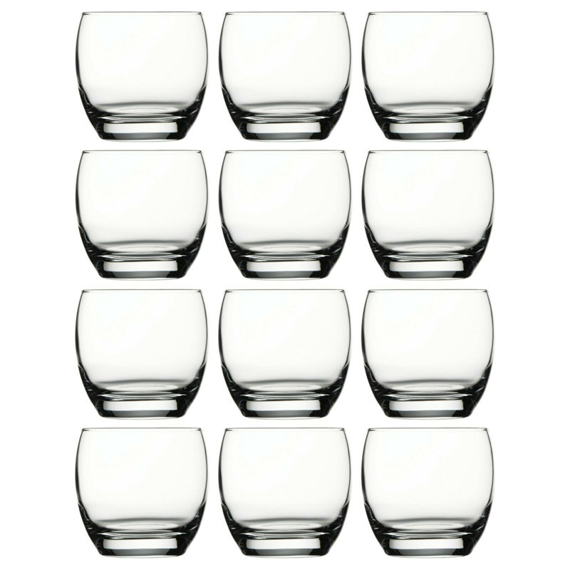 340ml Whiskey Glass, 12