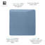 Trendi Switch Single Blanking Plate-117188994
