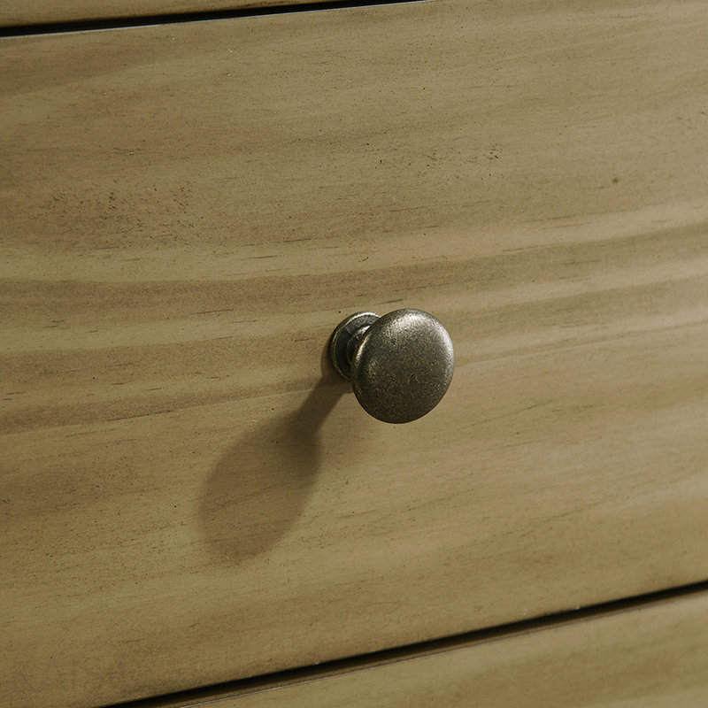 Commode 5 tiroirs Natural Pine