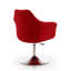 Fauteuil d'appoint pivotant