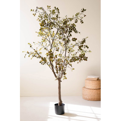 Plante artificielle en pot Kalalou