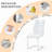 PU Dining Chair Set-114326653-114326655