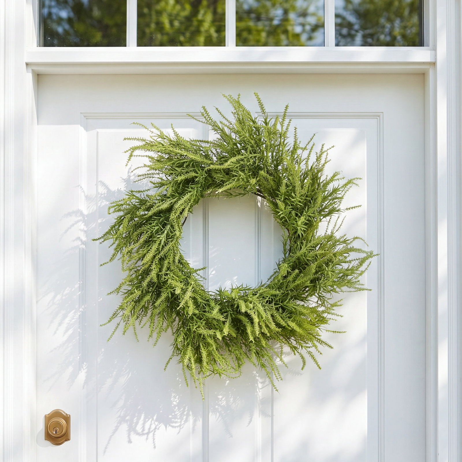 Sofia 26" Astilbe Wreath