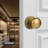 Coolnews Dummy Metal Door Knobs-122474571