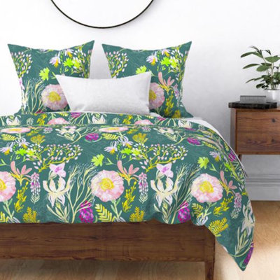 Jubilation Duvet Cover