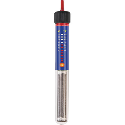 Chaufferette d'aquarium 100 watts Cascade