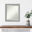 Miroir mural brossé-1297734477
