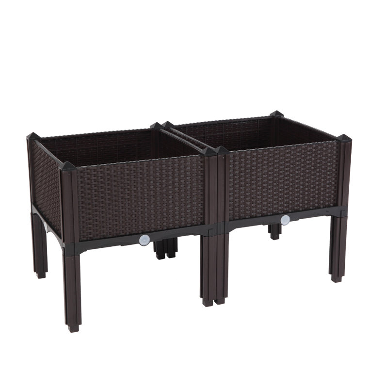 Benda Raised Garden Bed, 2