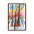 Classic Brown Wood Framed