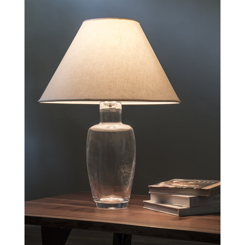 Fairlee Lamp, 24.25" H x 6.5" W x 6.5" D