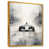 Black Picture Framed