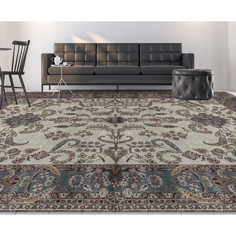 Marquis Wool Oriental Area Rug