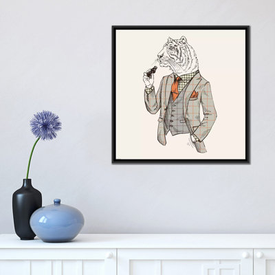 " Tiger-Man " by GraphINC