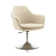 Caynan Upholstered Swivel Armchair