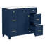 Ensemble de meuble-lavabo simple 36 po-1637643828