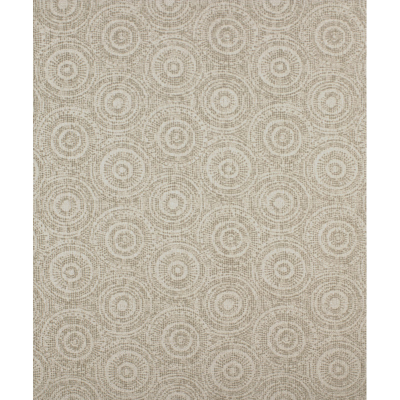 Macaw Fabric, Beige