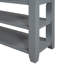 Console en bois massif 48,82 po Ronda-2045380711-2045380705