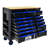 12-Layer Drawer Multi-Purpose Tool Car With Wheels