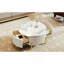 Table basse moderne avec 2 grands tiroirs de rangement Modern (31,5 po)