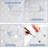 21"x21" Non-slip Silicone Shower Mat White